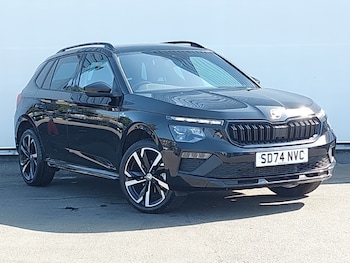 Used Skoda Kamiq 2024 for sale - 75591728: Photo