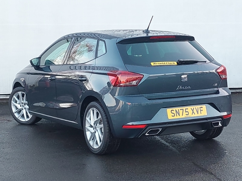 Used SEAT Ibiza 2025 for sale - 77126249: Photo 3