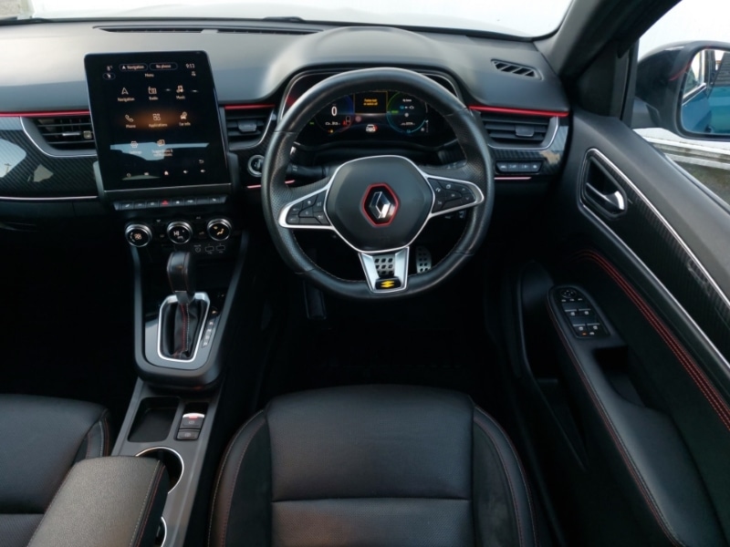 Used Renault Arkana 2022 for sale - 76947430: Photo 11