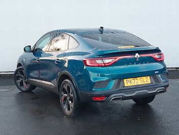 Used Renault Arkana 2022 for sale - 76947430: Photo