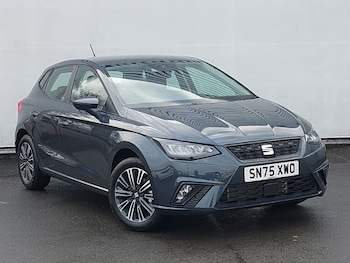 Used SEAT Ibiza 2025 for sale - 77126296: Photo