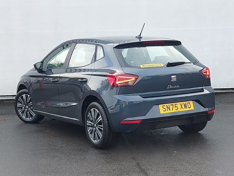 Used SEAT Ibiza 2025 for sale - 77126296: Photo 3