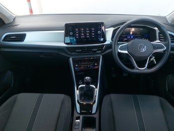 Used Volkswagen T-Roc 2023 for sale - 78478374: Photo