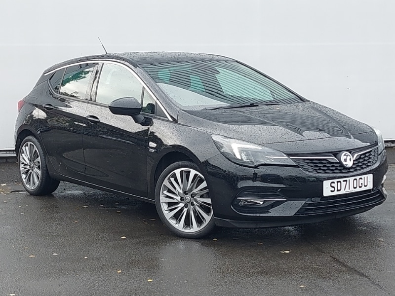 Used Vauxhall Astra 2021 for sale - 76172105: Photo 1