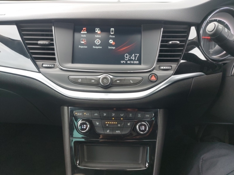 Used Vauxhall Astra 2021 for sale - 76172105: Photo 10