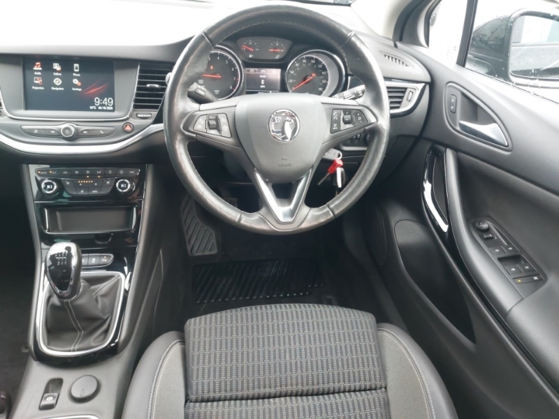 Used Vauxhall Astra 2021 for sale - 76172105: Photo 13