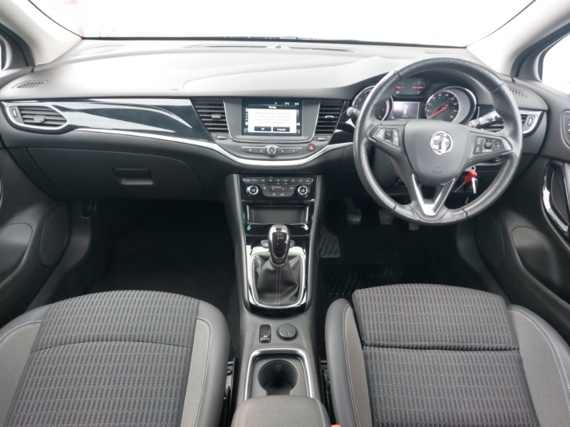 Used Vauxhall Astra 2021 for sale - 76172105: Photo 2