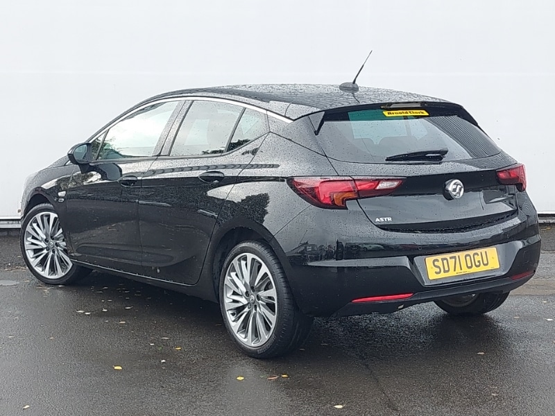 Used Vauxhall Astra 2021 for sale - 76172105: Photo 3