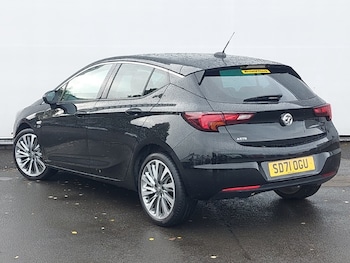 Used Vauxhall Astra 2021 for sale - 76172105: Photo