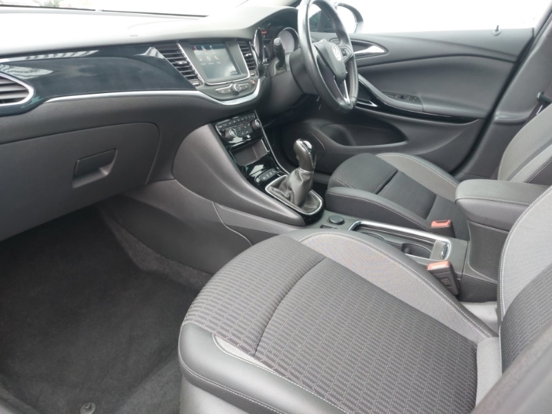 Used Vauxhall Astra 2021 for sale - 76172105: Photo 5