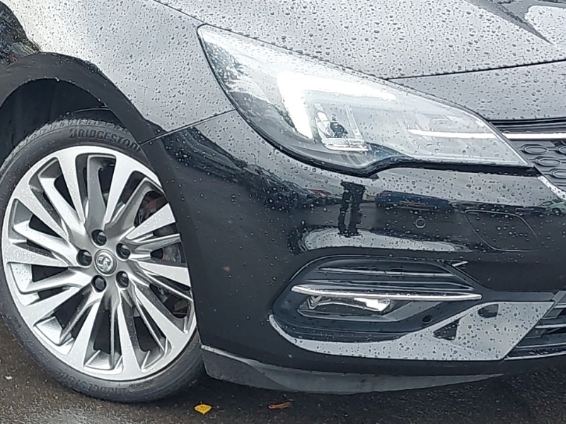 Used Vauxhall Astra 2021 for sale - 76172105: Photo 9
