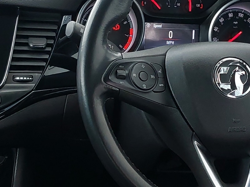 Used Vauxhall Astra 2018 for sale - 77024625: Photo 10