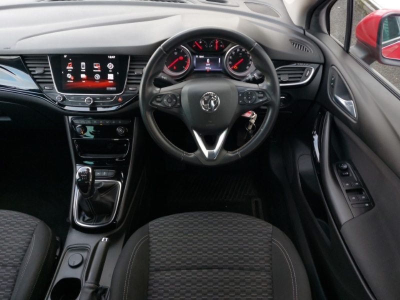 Used Vauxhall Astra 2018 for sale - 77024625: Photo 11