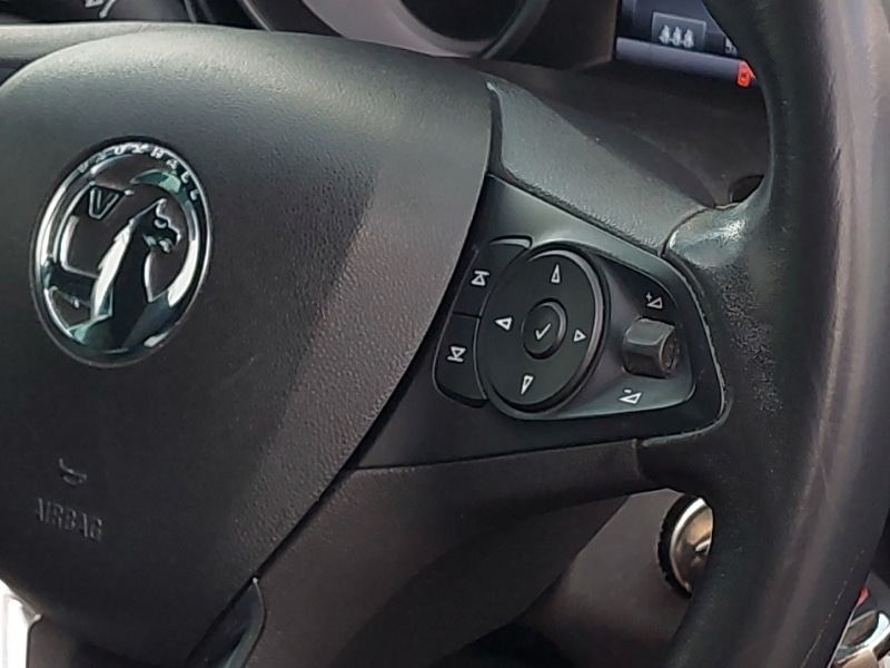 Used Vauxhall Astra 2018 for sale - 77024625: Photo 12