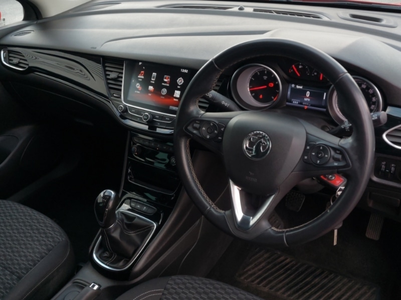 Used Vauxhall Astra 2018 for sale - 77024625: Photo 13