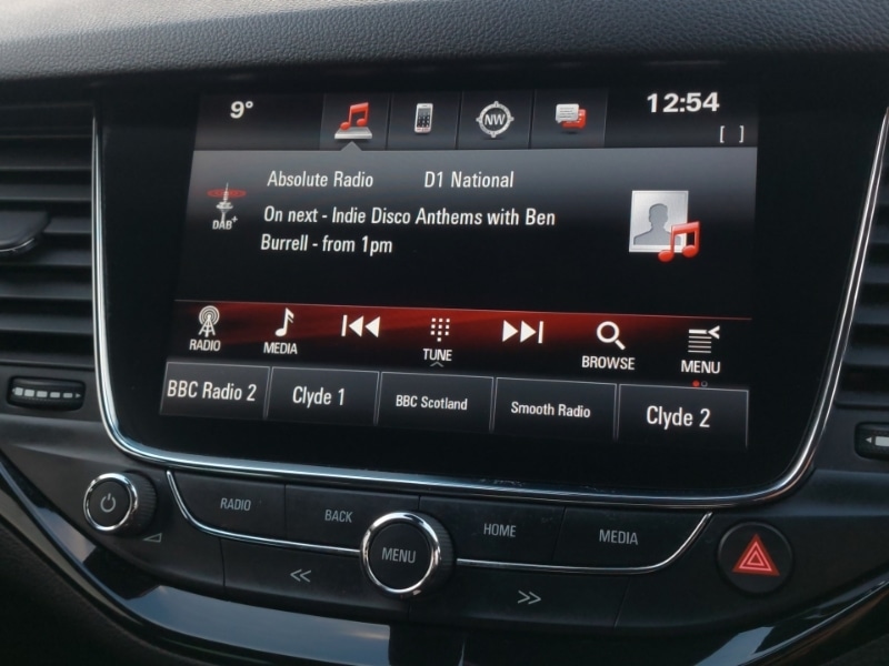 Used Vauxhall Astra 2018 for sale - 77024625: Photo 18