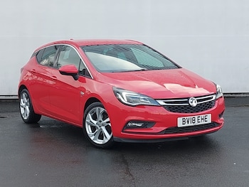 Used Vauxhall Astra 2018 for sale - 77024625: Photo