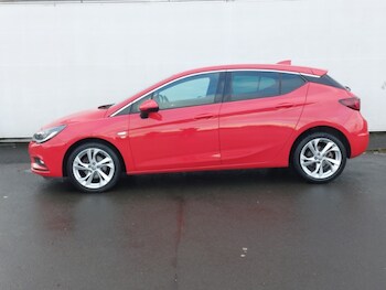 Used Vauxhall Astra 2018 for sale - 77024625: Photo