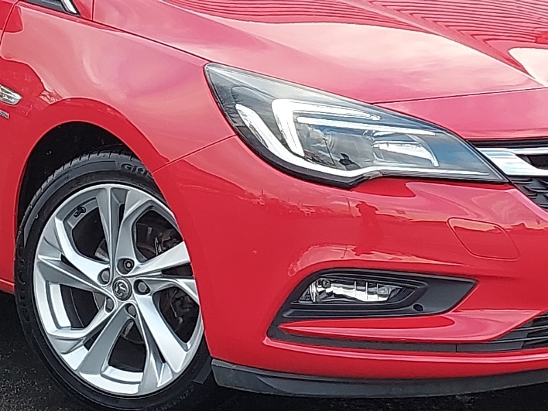 Used Vauxhall Astra 2018 for sale - 77024625: Photo 9
