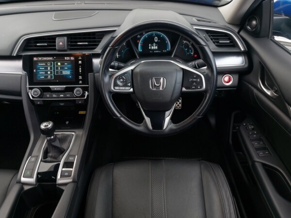 Used Honda Civic 2018 for sale - 76275766: Photo 11