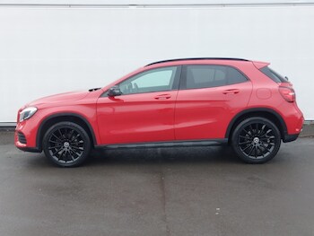 Used Mercedes-Benz GLA 2018 for sale - 78698035: Photo