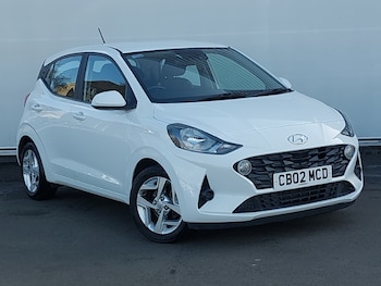 Hyundai i10 feature image