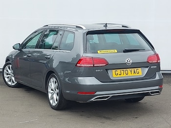 Used Volkswagen Golf 2020 for sale - 79406956: Photo