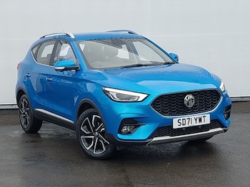 MG MG ZS feature image