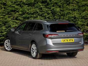 Used Skoda Superb 2024 for sale - 74902259: Photo