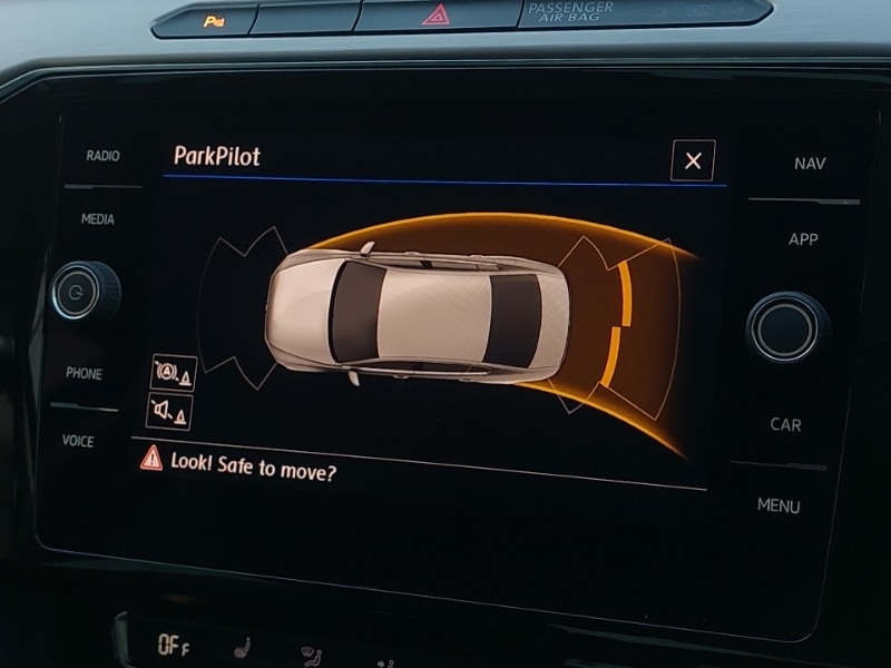 Used Volkswagen Passat 2019 for sale - 76521355: Photo 17