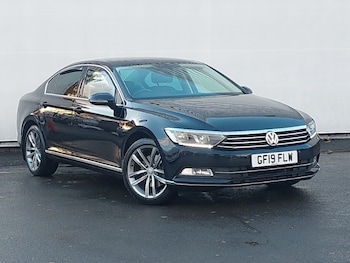 Used Volkswagen Passat 2019 for sale - 76521355: Photo