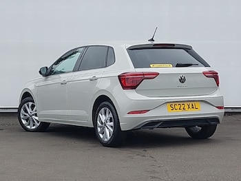 Used Volkswagen Polo 2022 for sale - 75204796: Photo