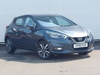 2018 - 1.0 Acenta Limited Edition 5dr