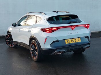 Used Cupra Formentor 2024 for sale - 77569263: Photo