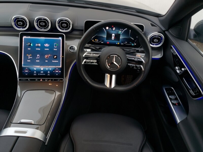 Used Mercedes-Benz C Class 2023 for sale - 77717206: Photo 11