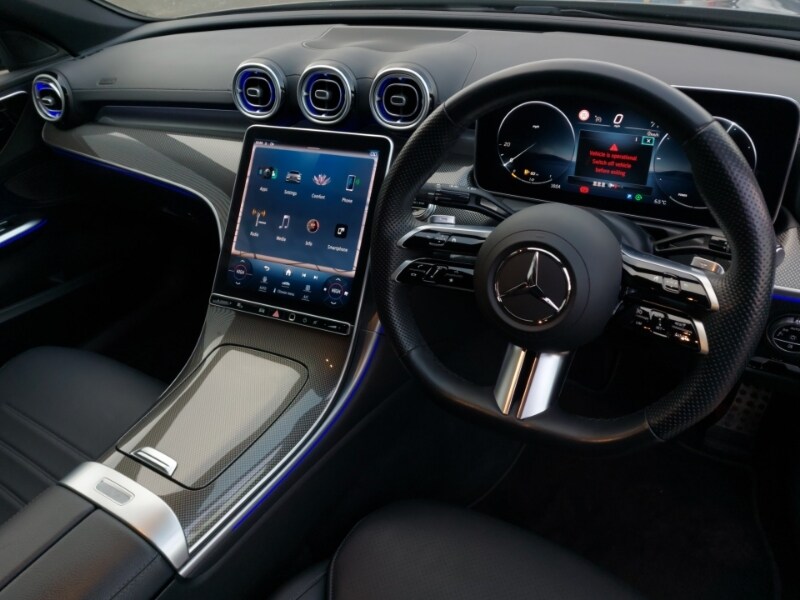 Used Mercedes-Benz C Class 2023 for sale - 77717206: Photo 13