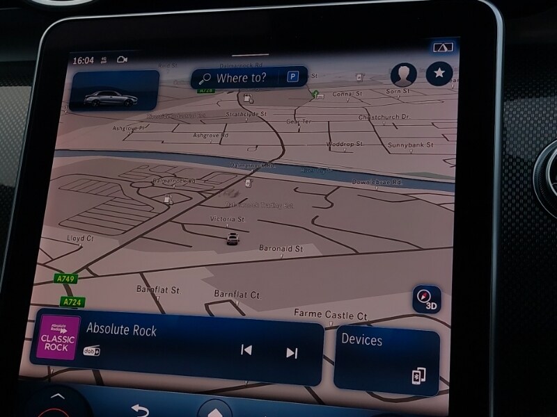 Used Mercedes-Benz C Class 2023 for sale - 77717206: Photo 14