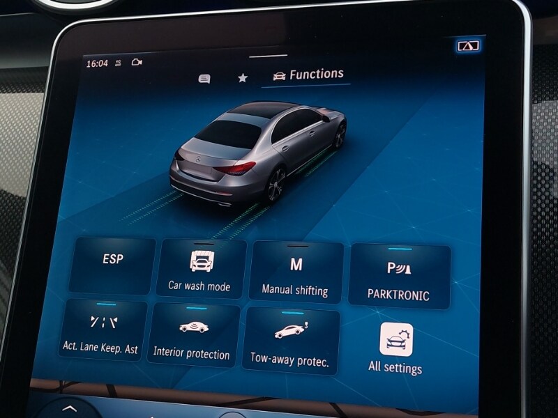 Used Mercedes-Benz C Class 2023 for sale - 77717206: Photo 15