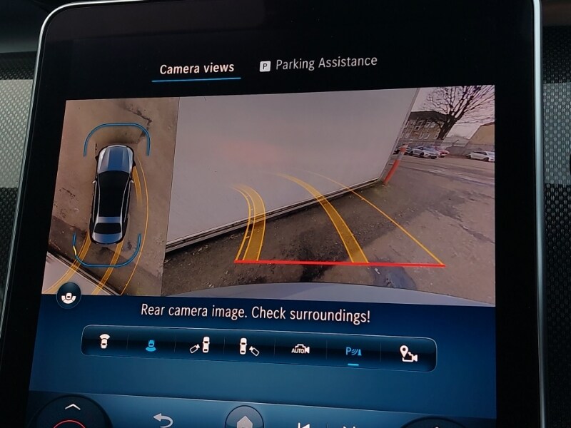 Used Mercedes-Benz C Class 2023 for sale - 77717206: Photo 16