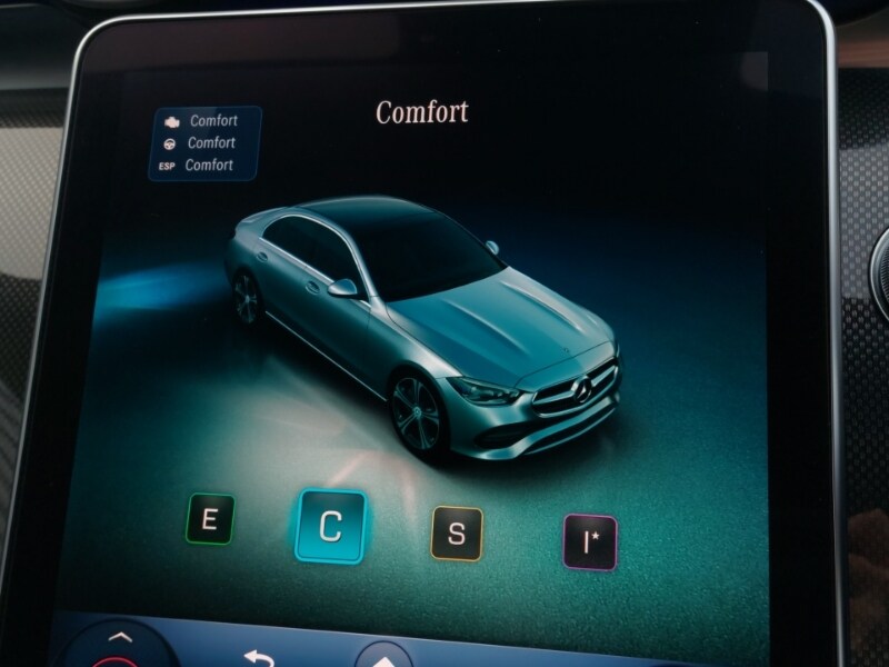 Used Mercedes-Benz C Class 2023 for sale - 77717206: Photo 19