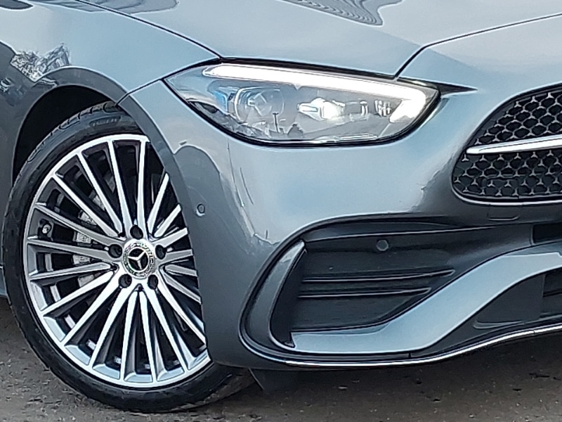 Used Mercedes-Benz C Class 2023 for sale - 77717206: Photo 9