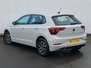 Used Volkswagen Polo 2022 for sale - 77392902: Photo