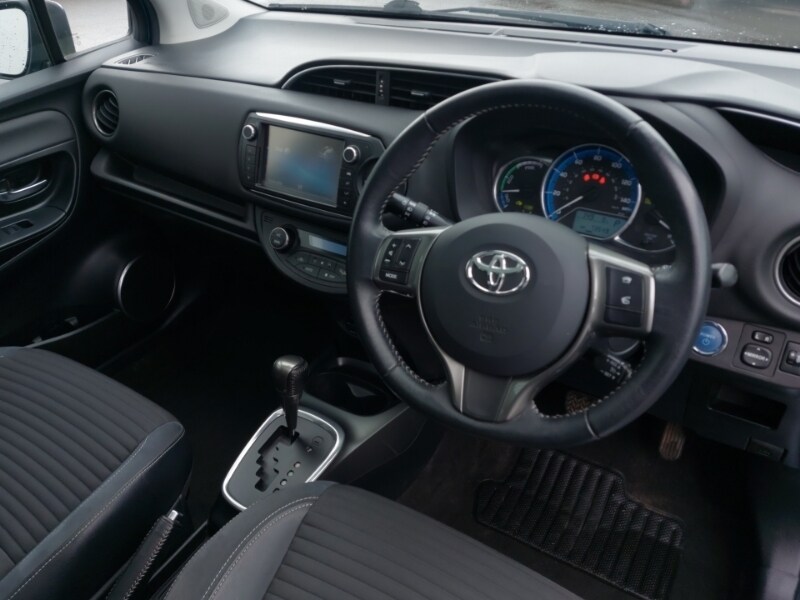 Used Toyota Yaris 2014 for sale - 78178427: Photo 14