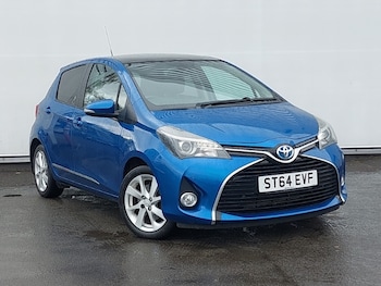 Used Toyota Yaris 2014 for sale - 78178427: Photo