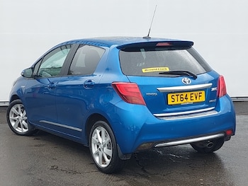 Used Toyota Yaris 2014 for sale - 78178427: Photo