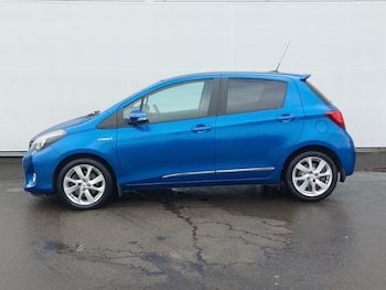 Used Toyota Yaris 2014 for sale - 78178427: Photo