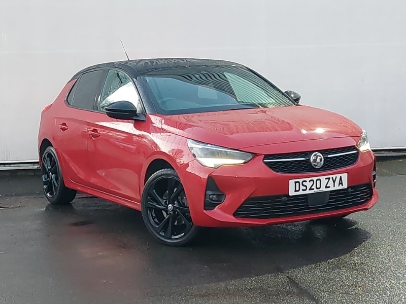 Used Vauxhall Corsa 2020 for sale - 76779694: Photo 1