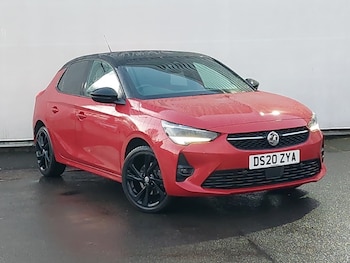 Vauxhall - Corsa