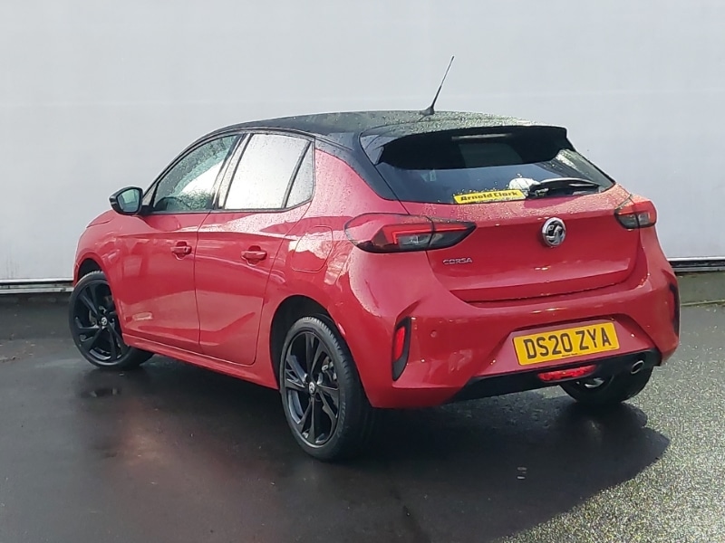 Used Vauxhall Corsa 2020 for sale - 76779694: Photo 3