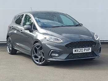 Used Ford Fiesta 2020 for sale - 78723698: Photo